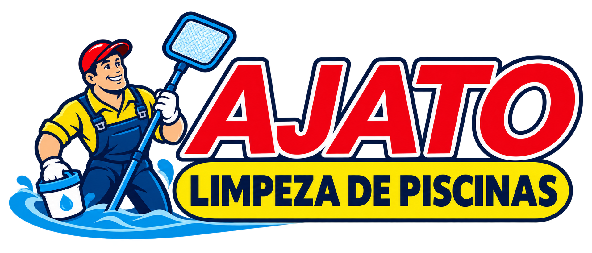 Ajato Limpeza de Piscinas